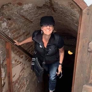 Meet your Posher, Tracy